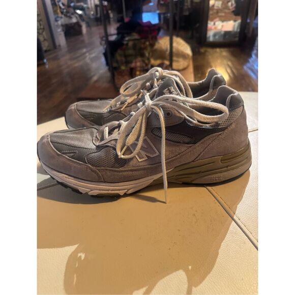 New Balance 993 USA size 12 sneakers - Picture 1 of 5